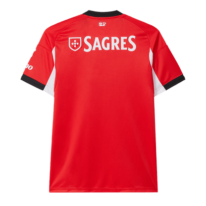 Benfica 2025/26 Koti Pelipaita Miesten