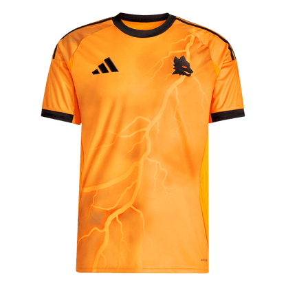 Roma 2025/26 Vieras Pelipaita Miesten DYBALA #21