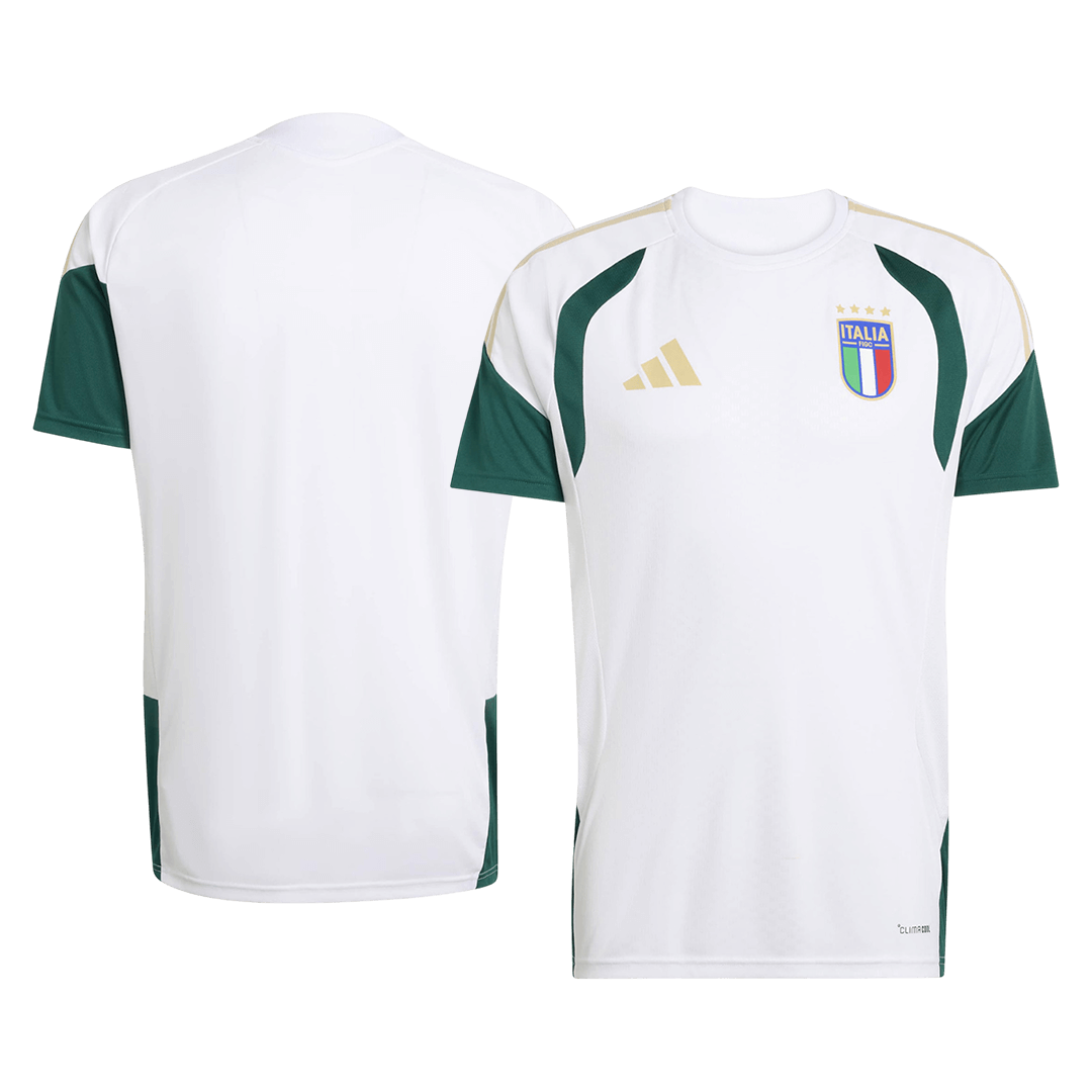 Italy World Cup 2026 Ottelua edeltävä Pelipaita Miesten