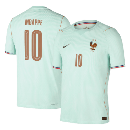France World Cup 2026 Vieras Pelipaita (Player Version) Miesten MBAPPE #10