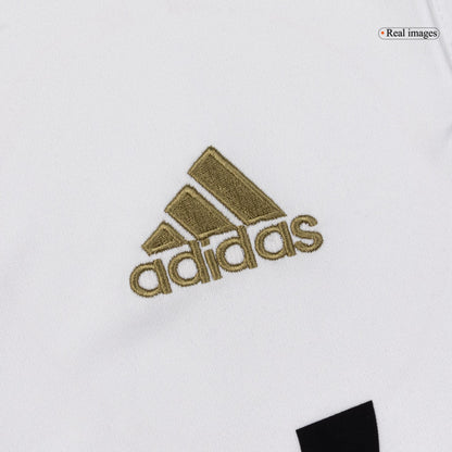 Real Madrid 2011/12 Koti Retro-pelipaita Miesten