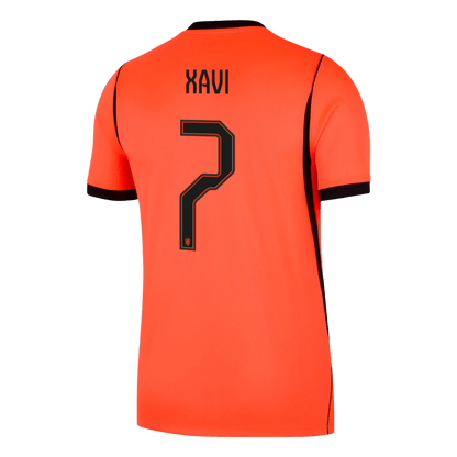 Netherlands World Cup 2026 Koti Pelipaita Miesten XAVI #7