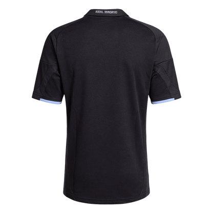 Real Madrid 2009/10 Vieras Retro-pelipaita Miesten