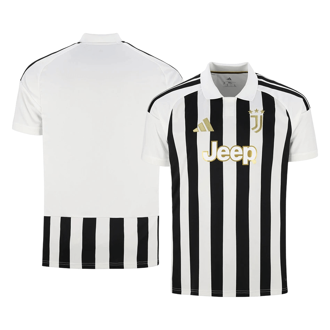 Juventus 2026/27 Koti Pelipaita Miesten