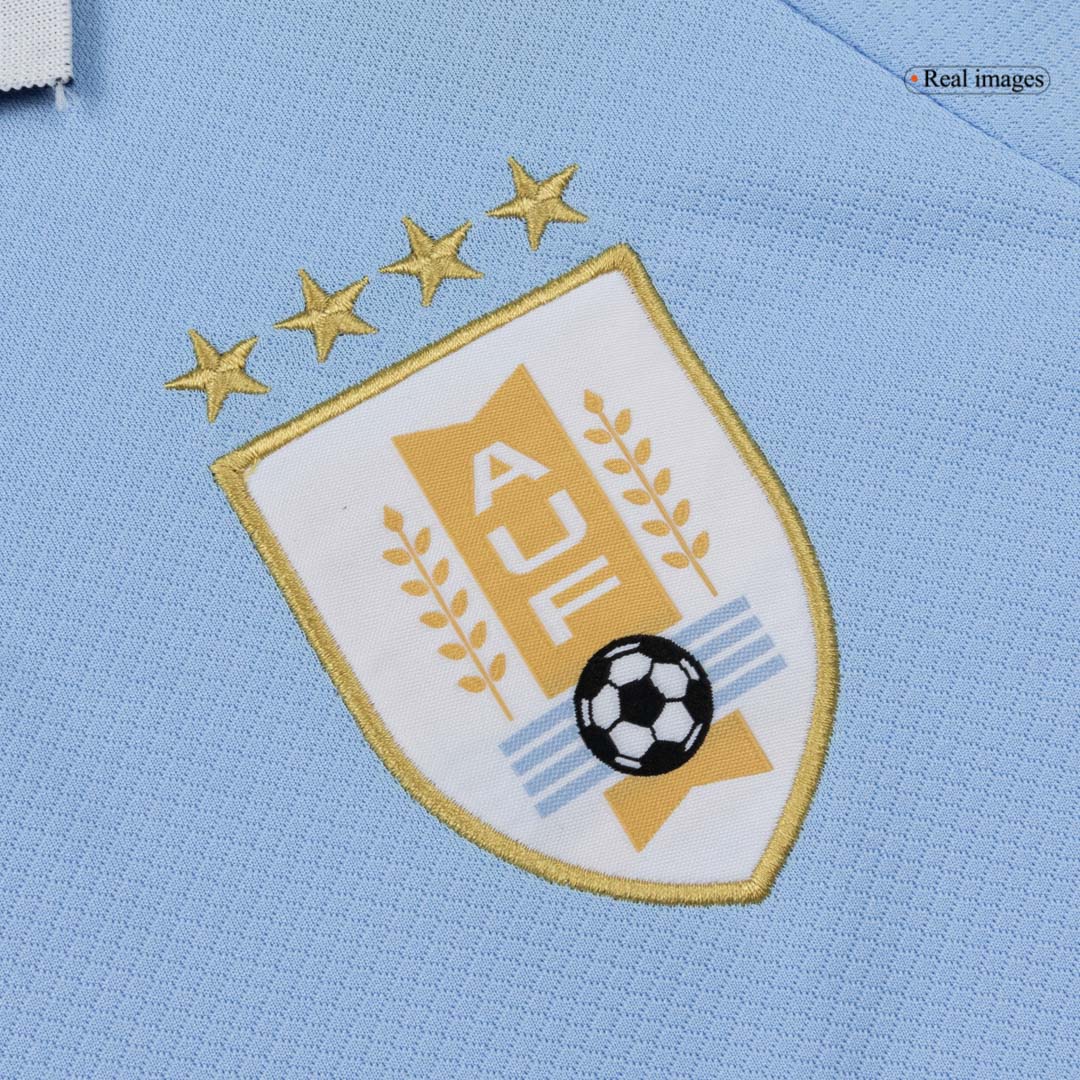 Uruguay World Cup 2026 Koti Pelipaita Miesten