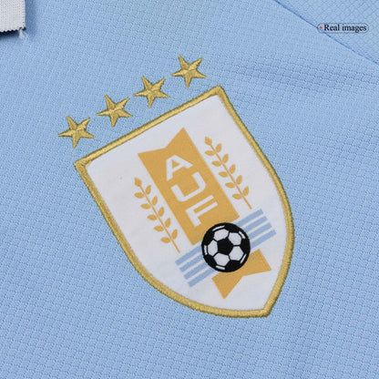 Uruguay World Cup 2026 Koti Pelipaita Miesten