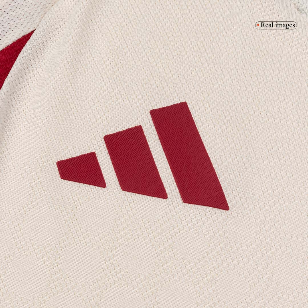 Liverpool 2025/26 Vieras Pelipaita (Player Version) Miesten
